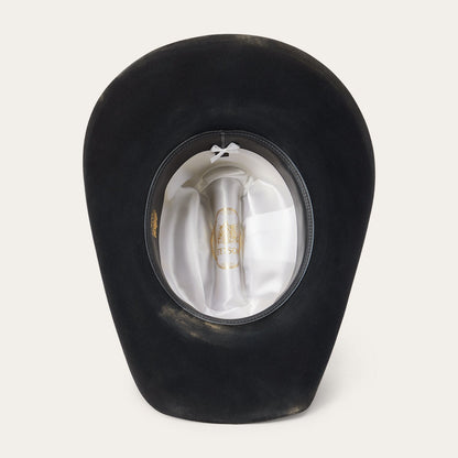 Boss of the Plains 6X Cowboy Hat | Stetson Black