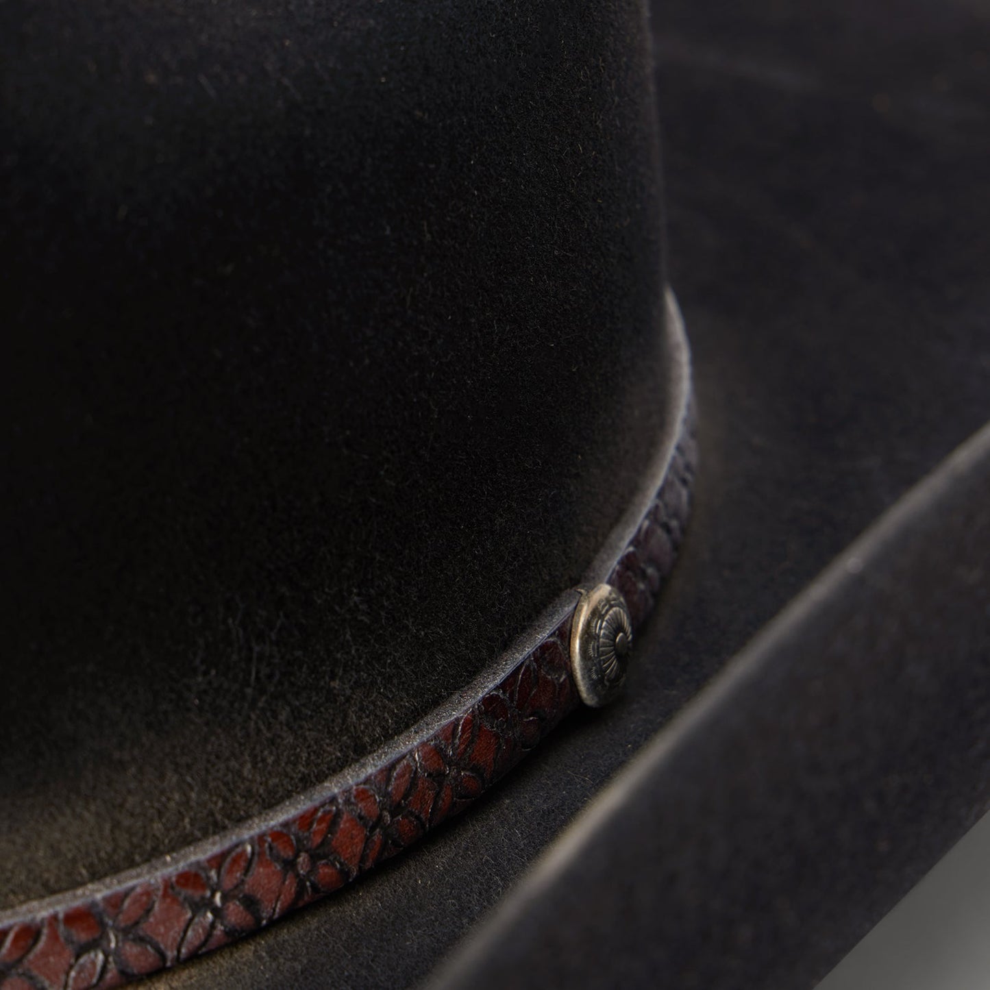 Boss of the Plains 6X Cowboy Hat | Stetson Black