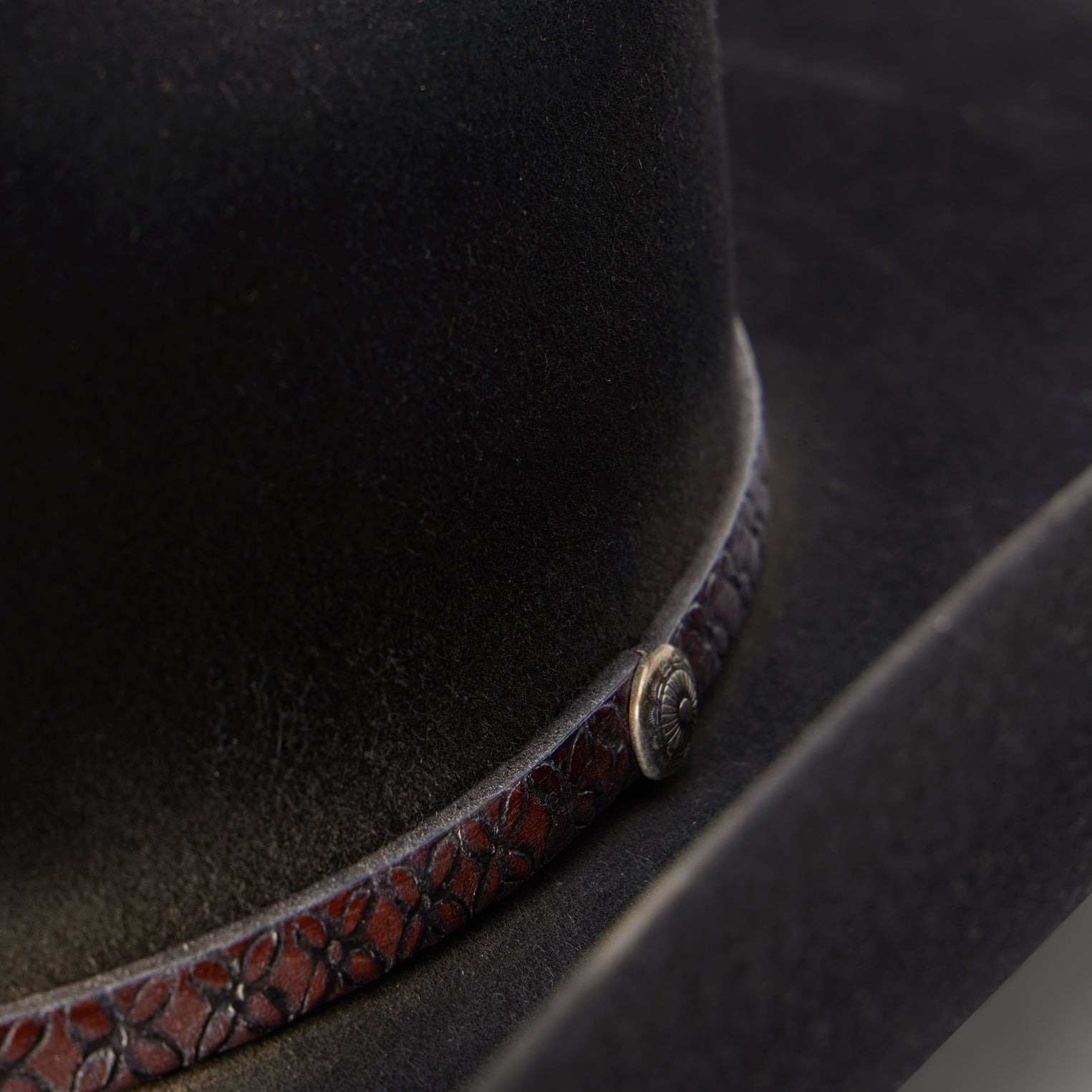 Boss of the Plains 6X Cowboy Hat | Stetson Black