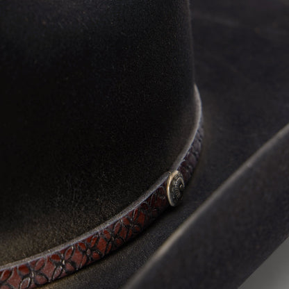 Boss of the Plains 6X Cowboy Hat | Stetson Black
