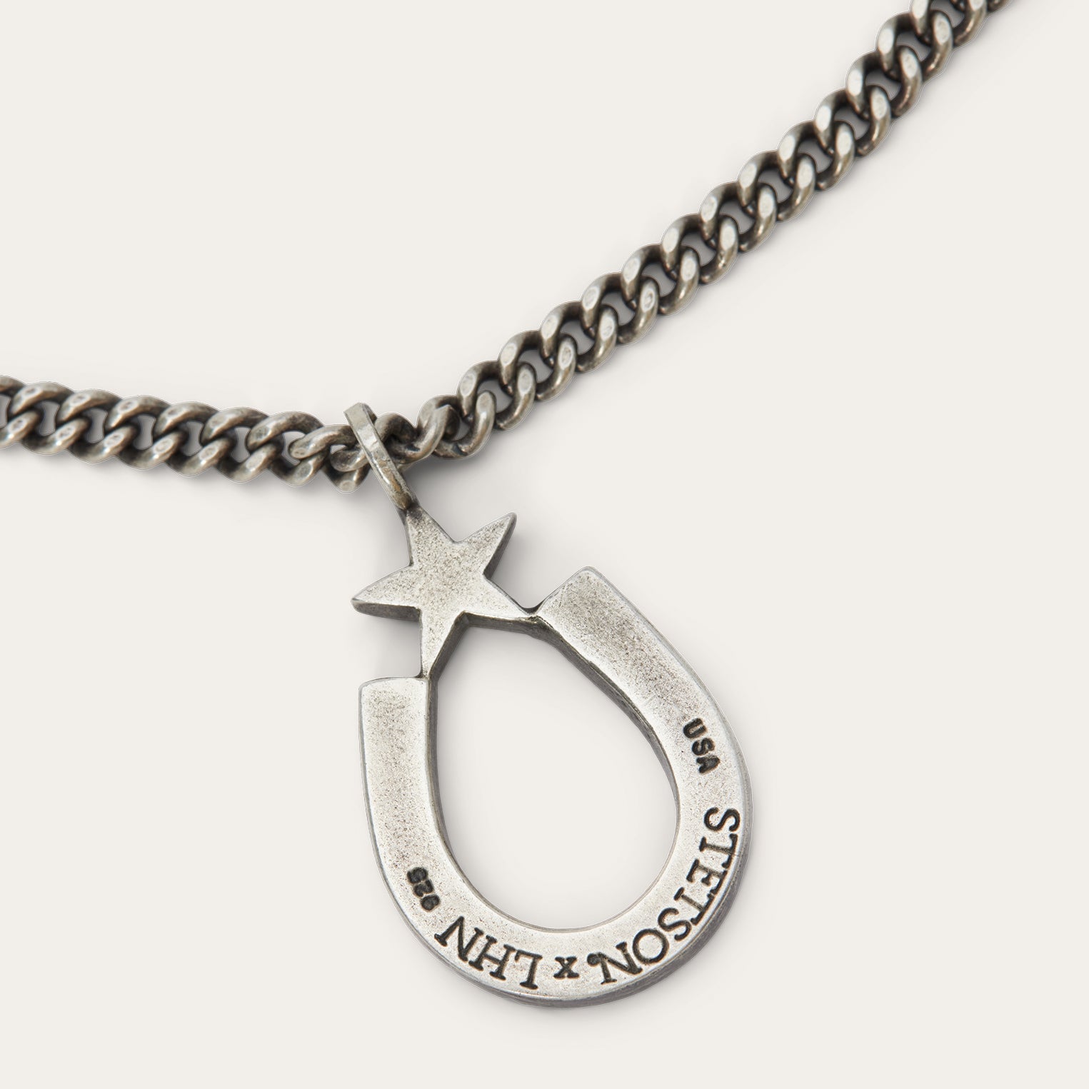 Horseshoe Necklace | Stetson
