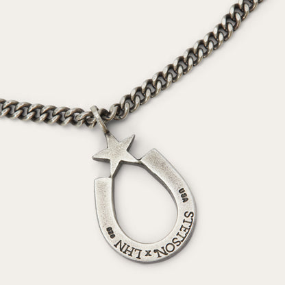 Horseshoe Necklace | Stetson