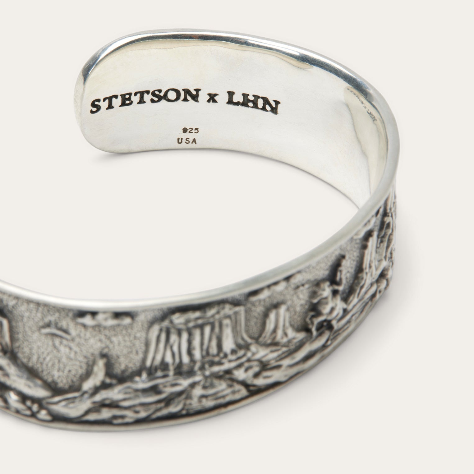 American West Cuff | Stetson