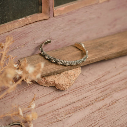 Rattlesnake Cuff | Stetson