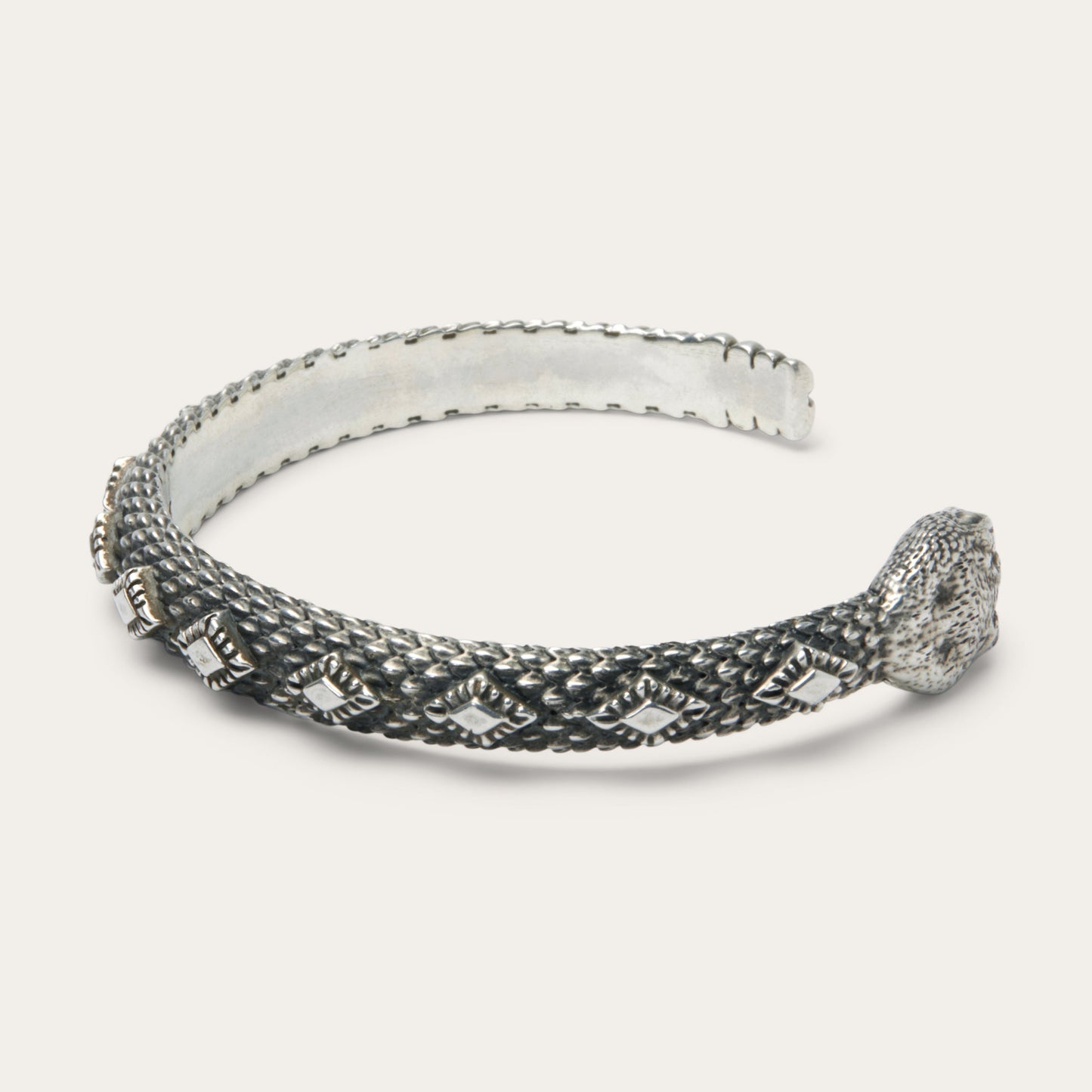 Rattlesnake Cuff | Stetson
