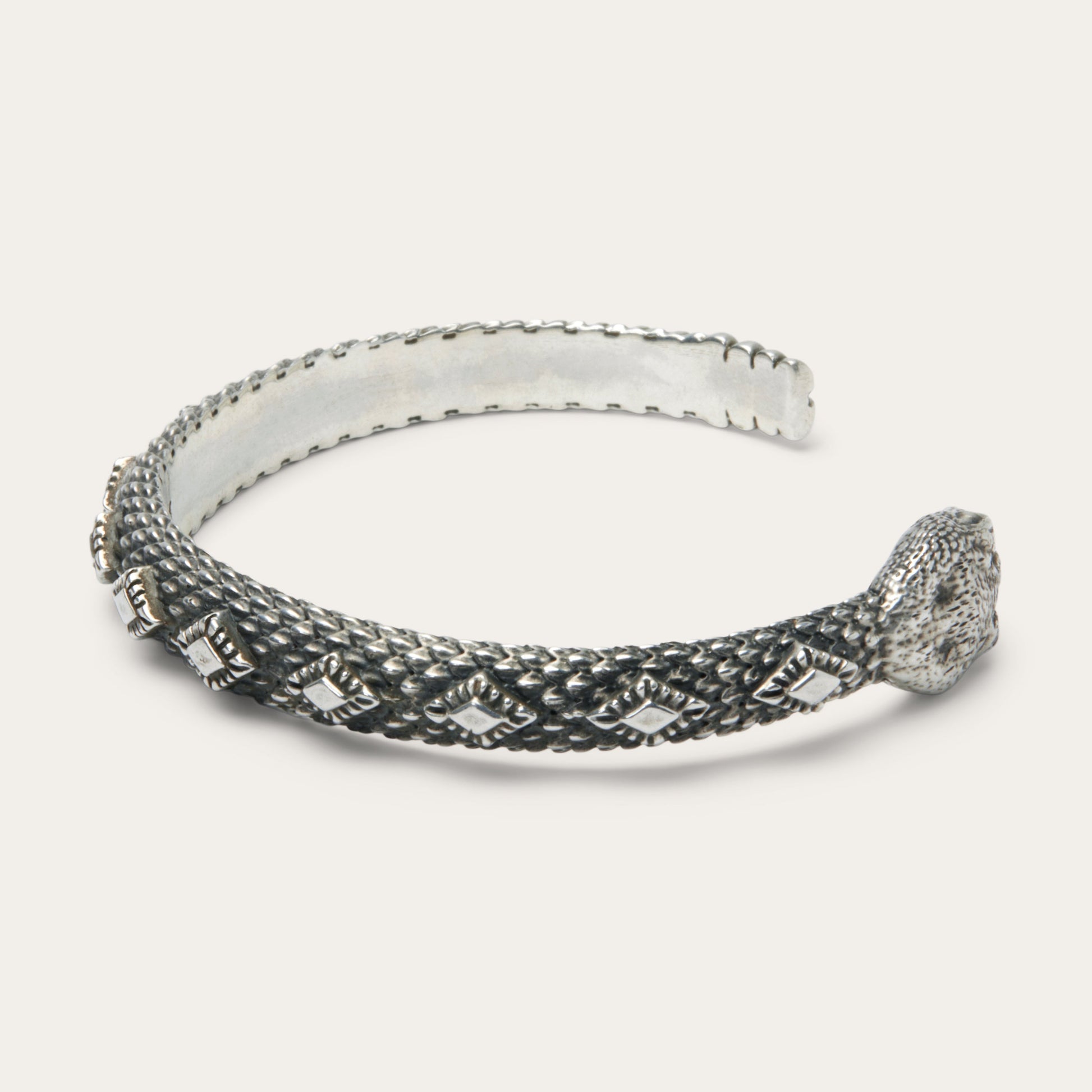 Rattlesnake Cuff | Stetson
