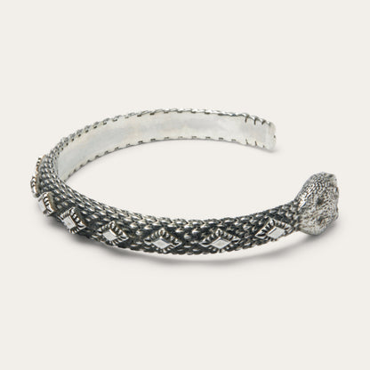 Rattlesnake Cuff | Stetson