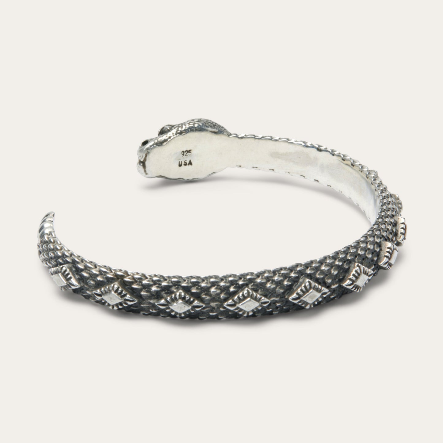 Rattlesnake Cuff | Stetson