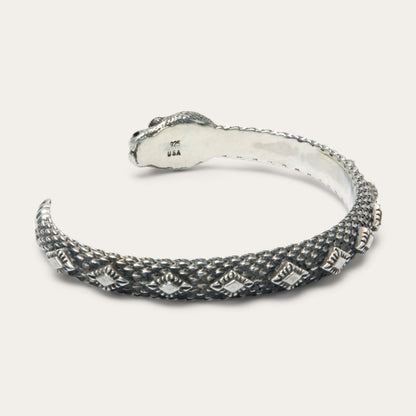 Rattlesnake Cuff | Stetson