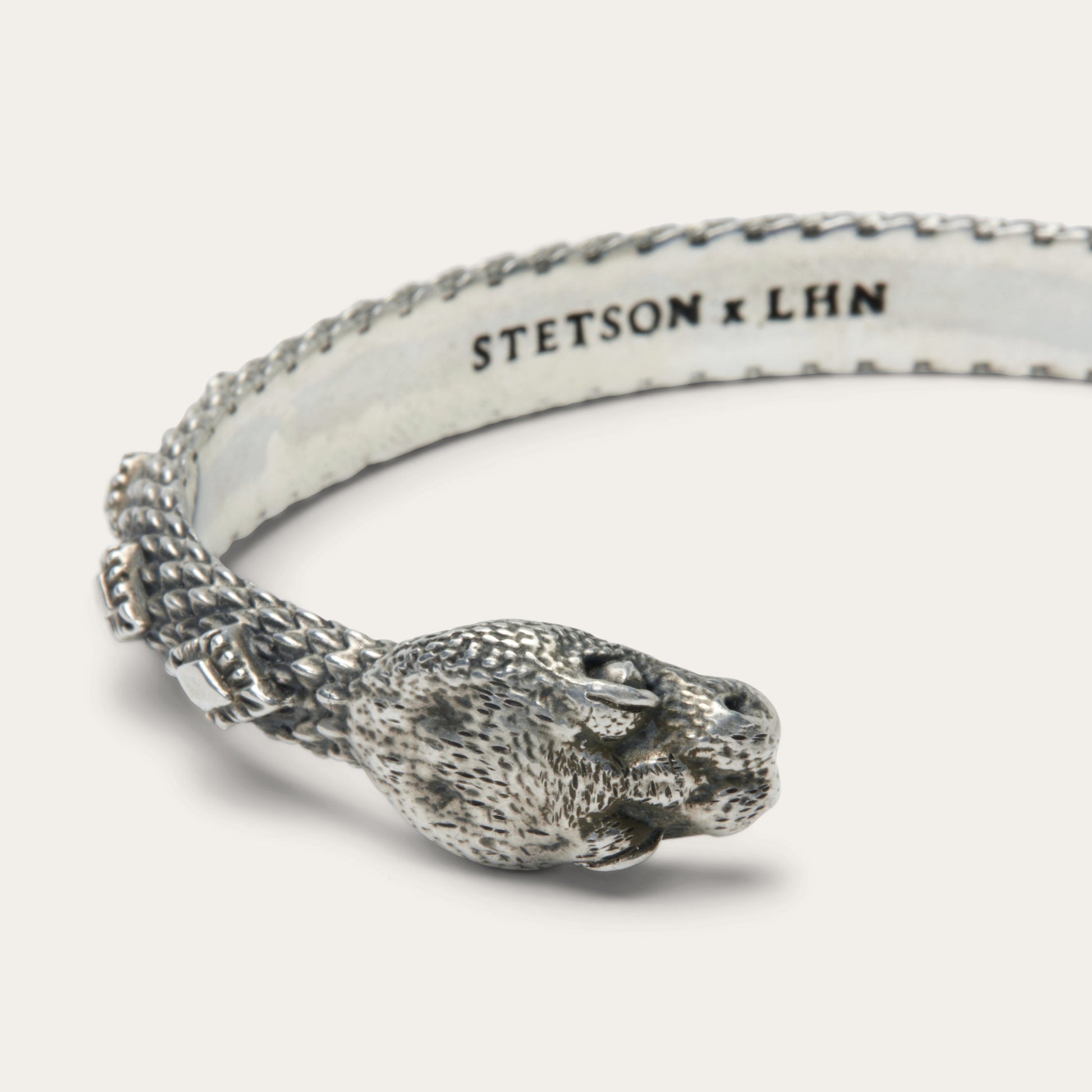 Rattlesnake Cuff | Stetson