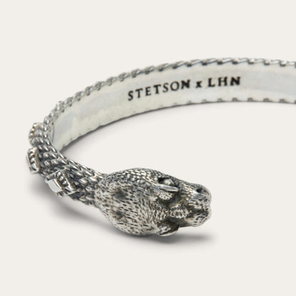 Rattlesnake Cuff | Stetson
