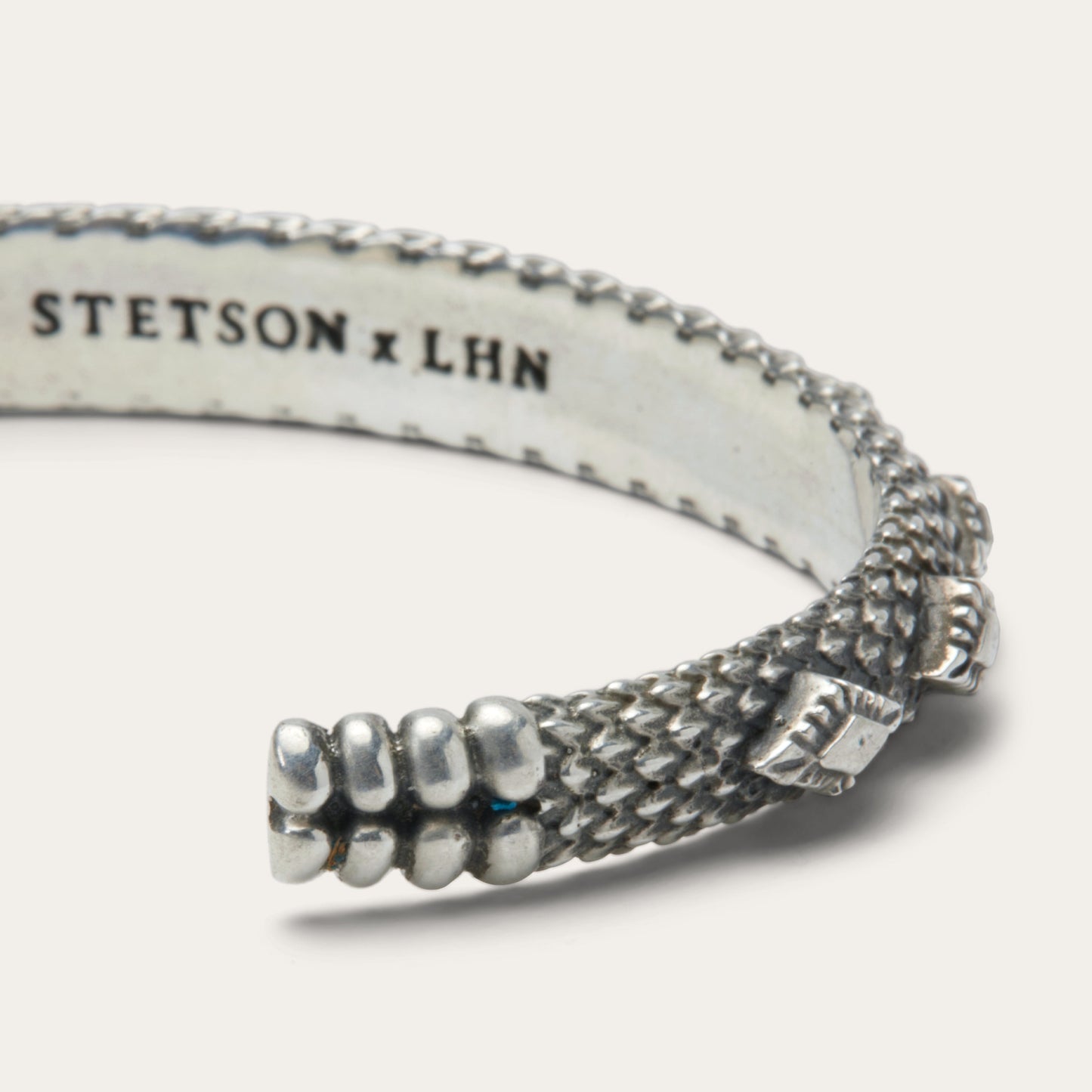 Rattlesnake Cuff | Stetson