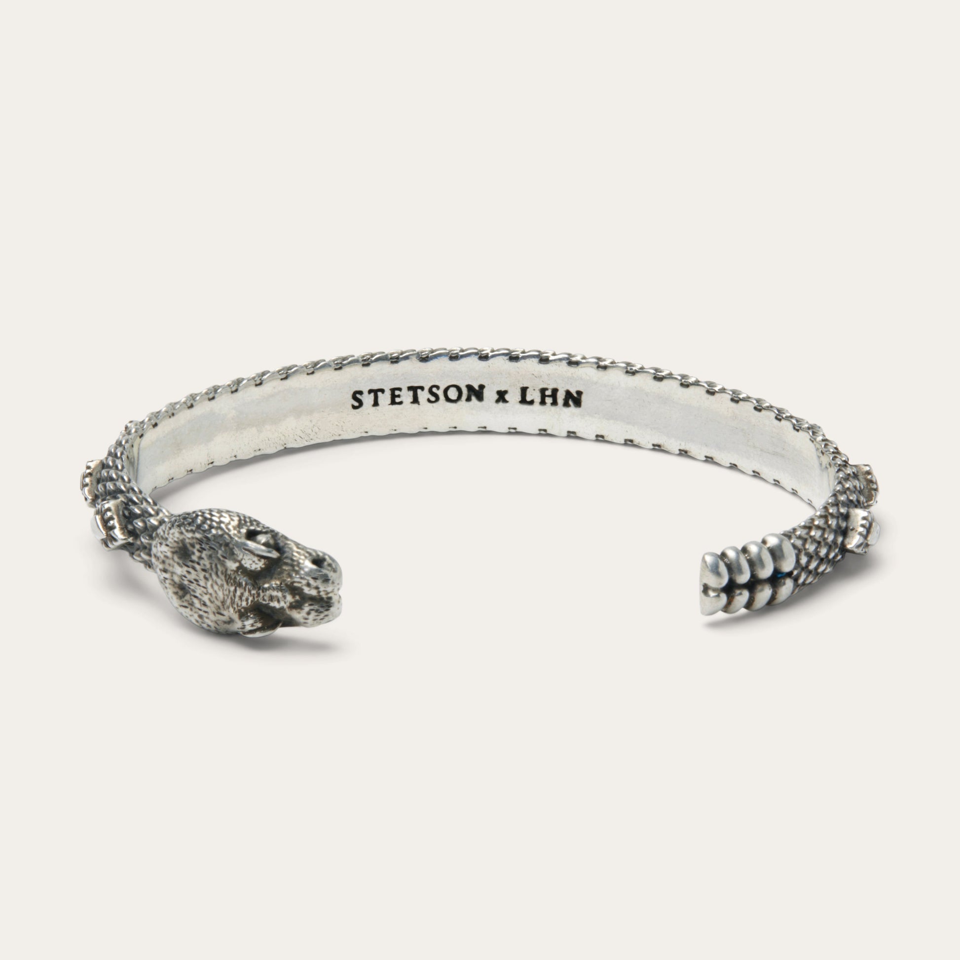 Rattlesnake Cuff | Stetson