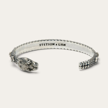 Rattlesnake Cuff | Stetson