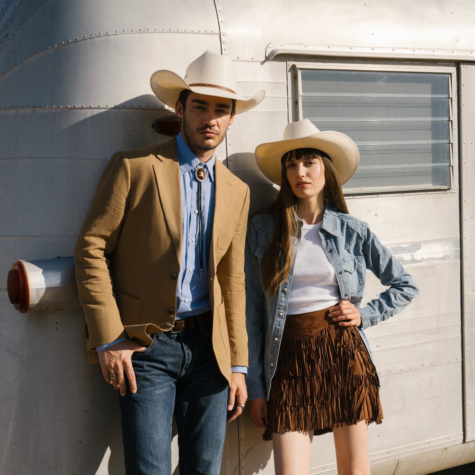 Angus 10X Straw Cowboy Hat | Stetson Natural