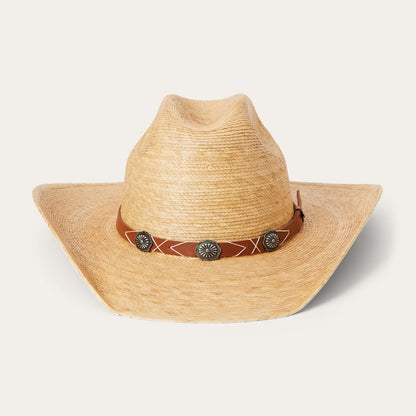 Cowhand Mexican Palm Cowboy Hat | Stetson Toasted Palm