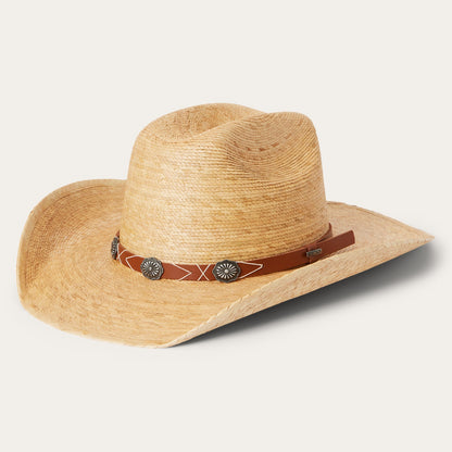 Cowhand Mexican Palm Cowboy Hat | Stetson Toasted Palm