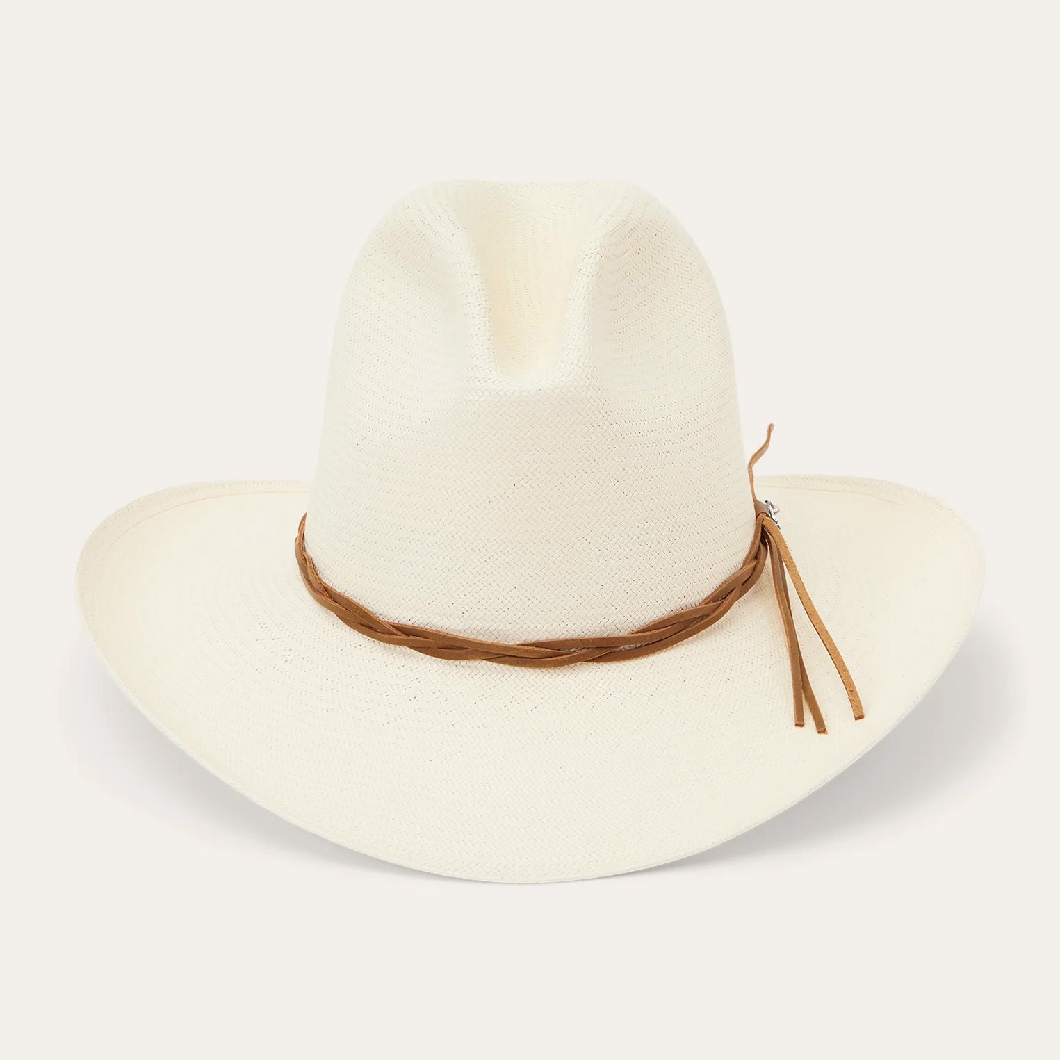 Gus 10X Straw Cowboy Hat | Stetson Natural