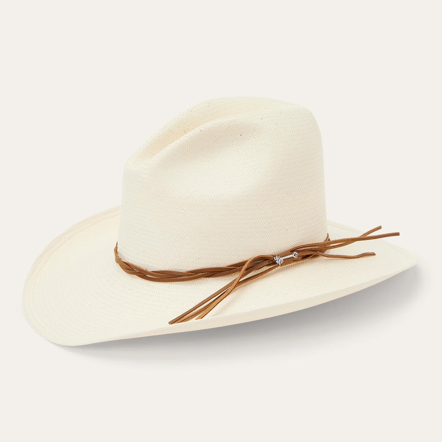 Gus 10X Straw Cowboy Hat | Stetson Natural