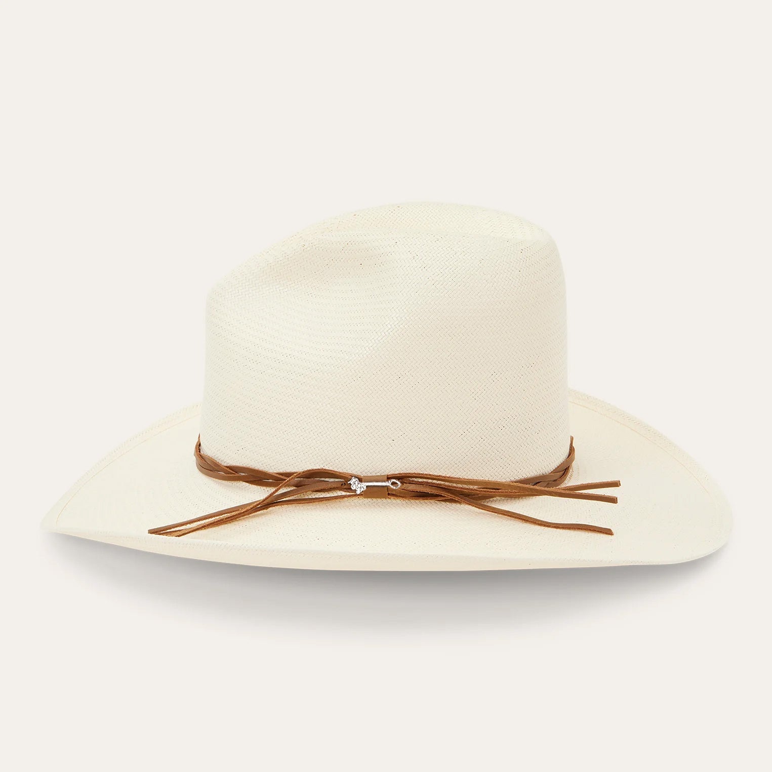 Gus 10X Straw Cowboy Hat | Stetson Natural