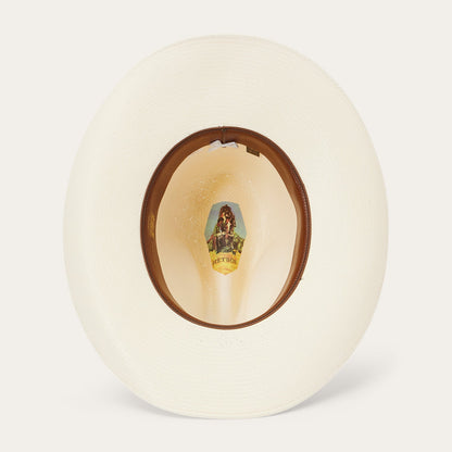 Gus 10X Straw Cowboy Hat | Stetson Natural