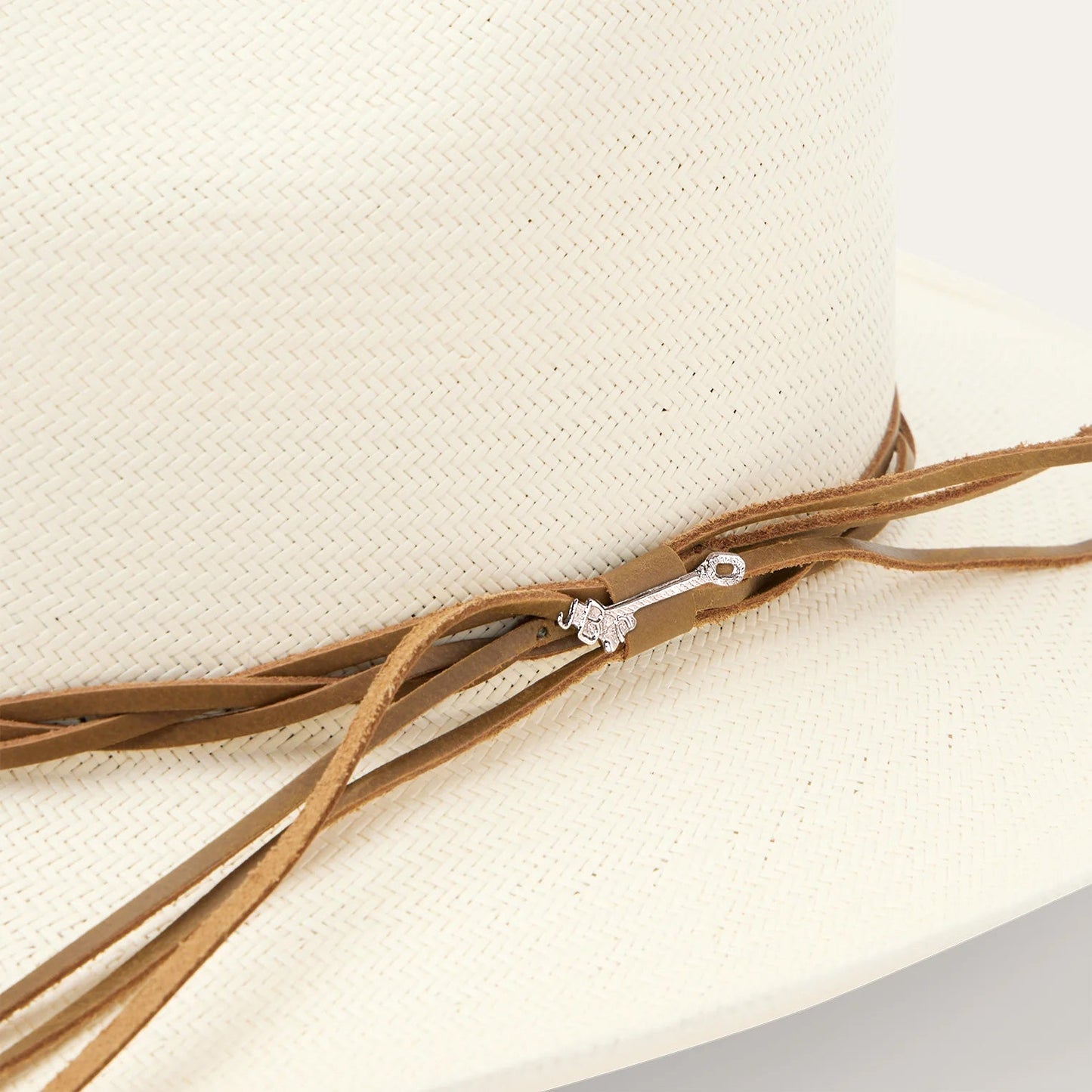 Gus 10X Straw Cowboy Hat | Stetson Natural