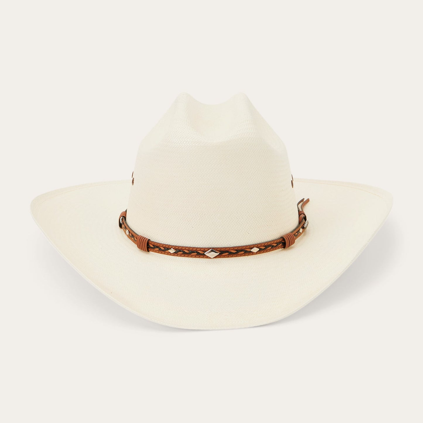 Ocala 8X Straw Cowboy Hat | Stetson Natural