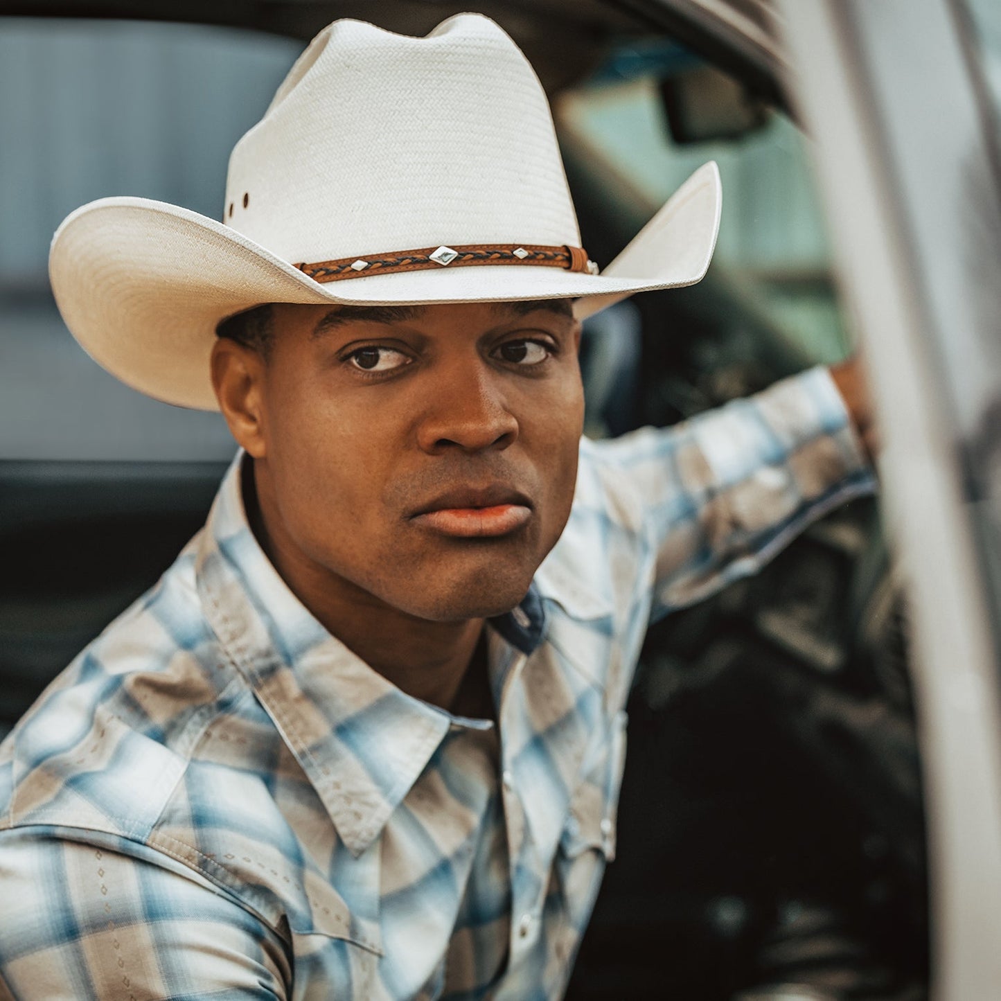 Ocala 8X Straw Cowboy Hat | Stetson Natural