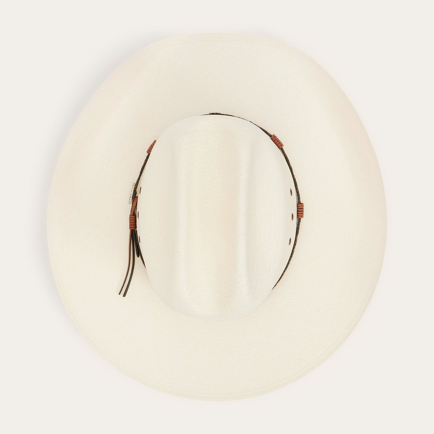 Ocala 8X Straw Cowboy Hat | Stetson Natural