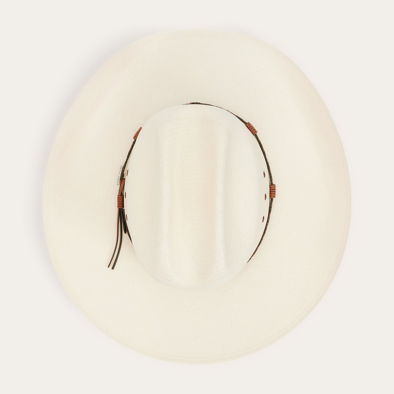 Ocala 8X Straw Cowboy Hat | Stetson Natural