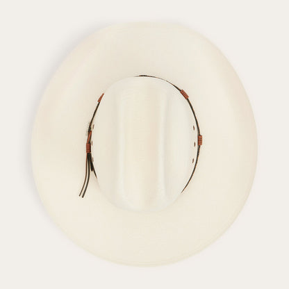 Ocala 8X Straw Cowboy Hat | Stetson Natural