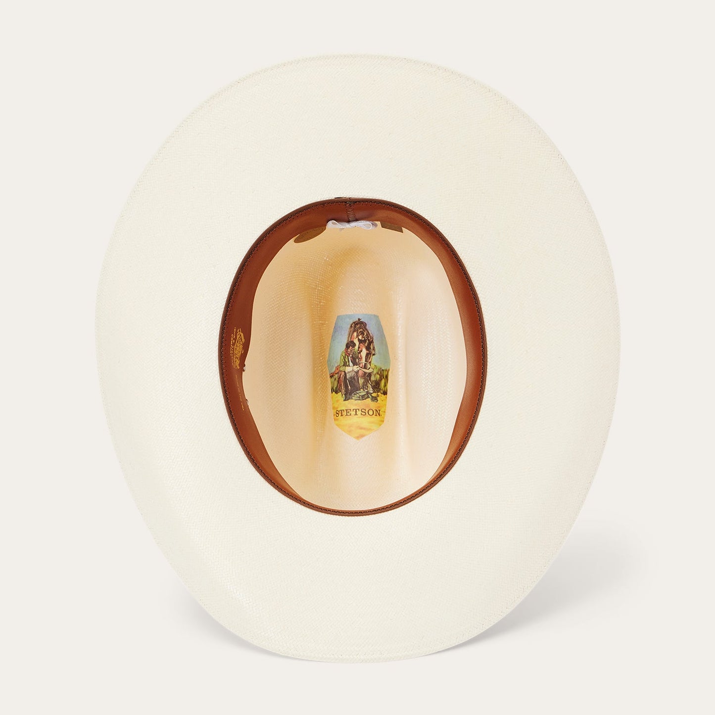 Ocala 8X Straw Cowboy Hat | Stetson Natural