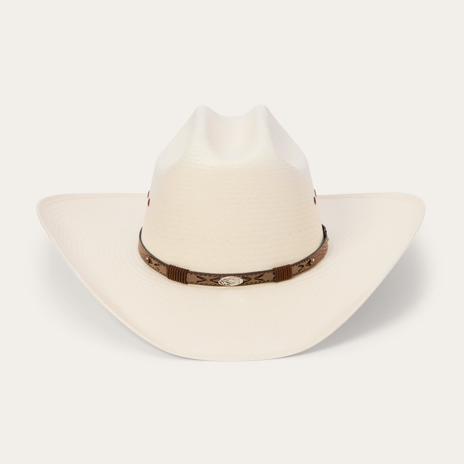 Rodeo 10X Straw Cowboy Hat | Stetson Natural