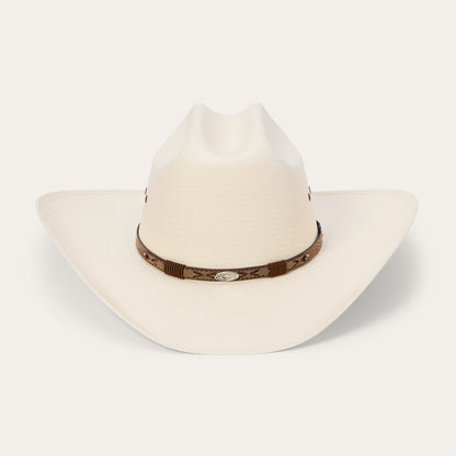 Rodeo 10X Straw Cowboy Hat | Stetson Natural