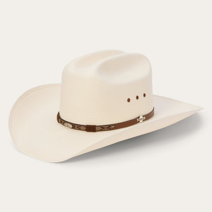 Rodeo 10X Straw Cowboy Hat | Stetson Natural
