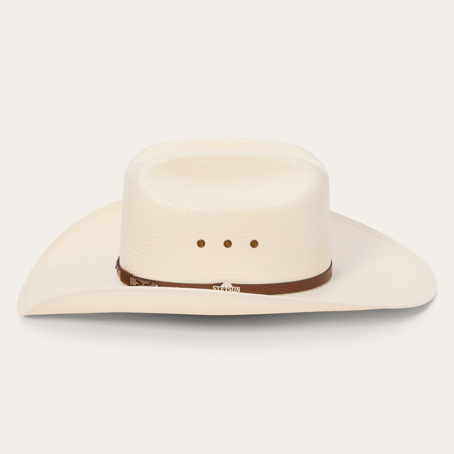 Rodeo 10X Straw Cowboy Hat | Stetson Natural