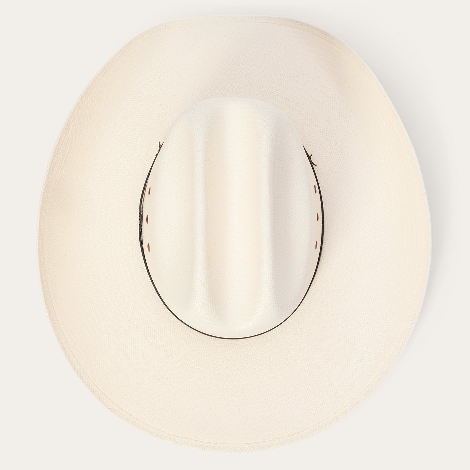 Rodeo 10X Straw Cowboy Hat | Stetson Natural