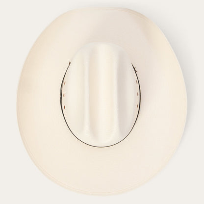 Rodeo 10X Straw Cowboy Hat | Stetson Natural