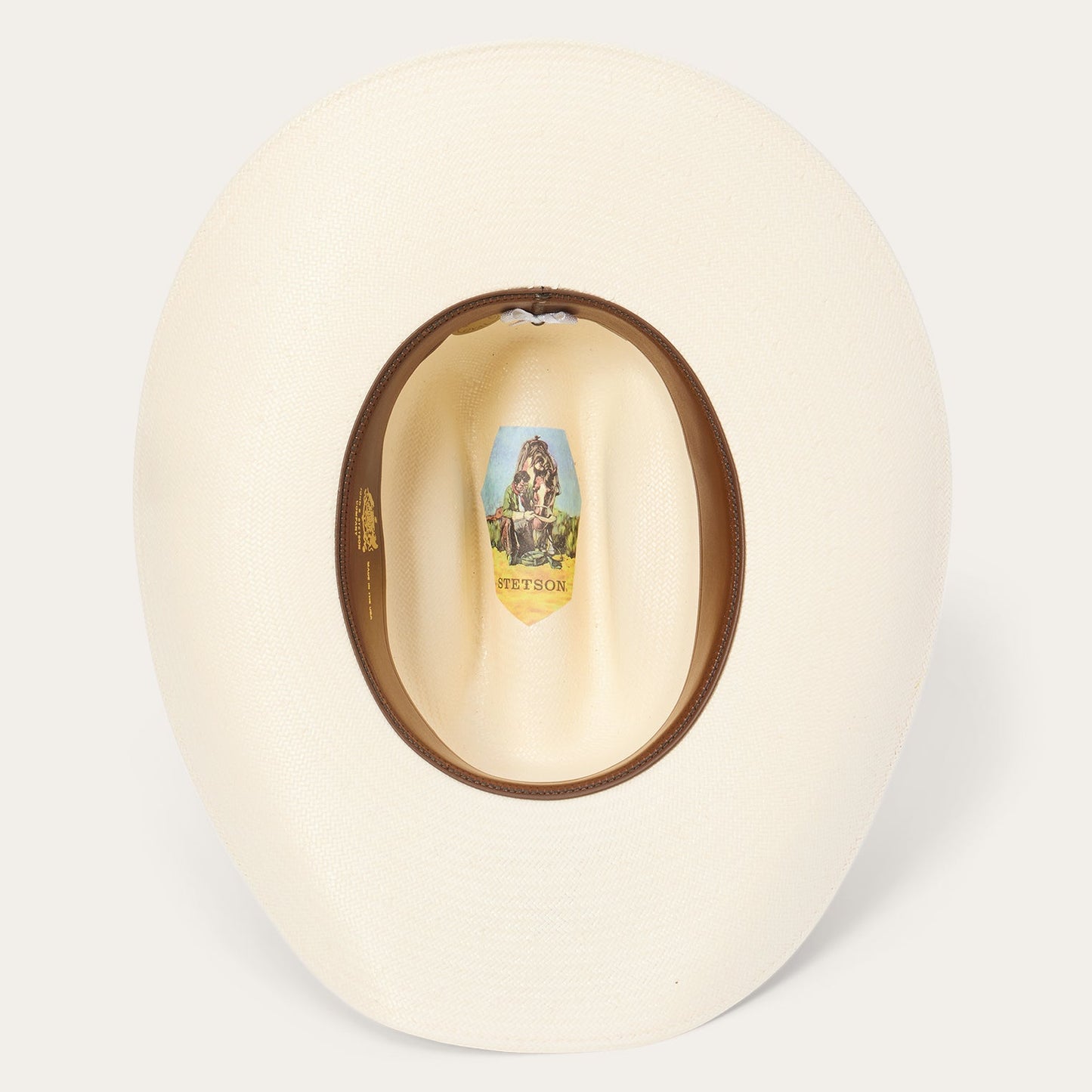 Rodeo 10X Straw Cowboy Hat | Stetson Natural
