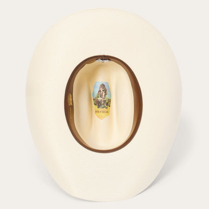 Rodeo 10X Straw Cowboy Hat | Stetson Natural