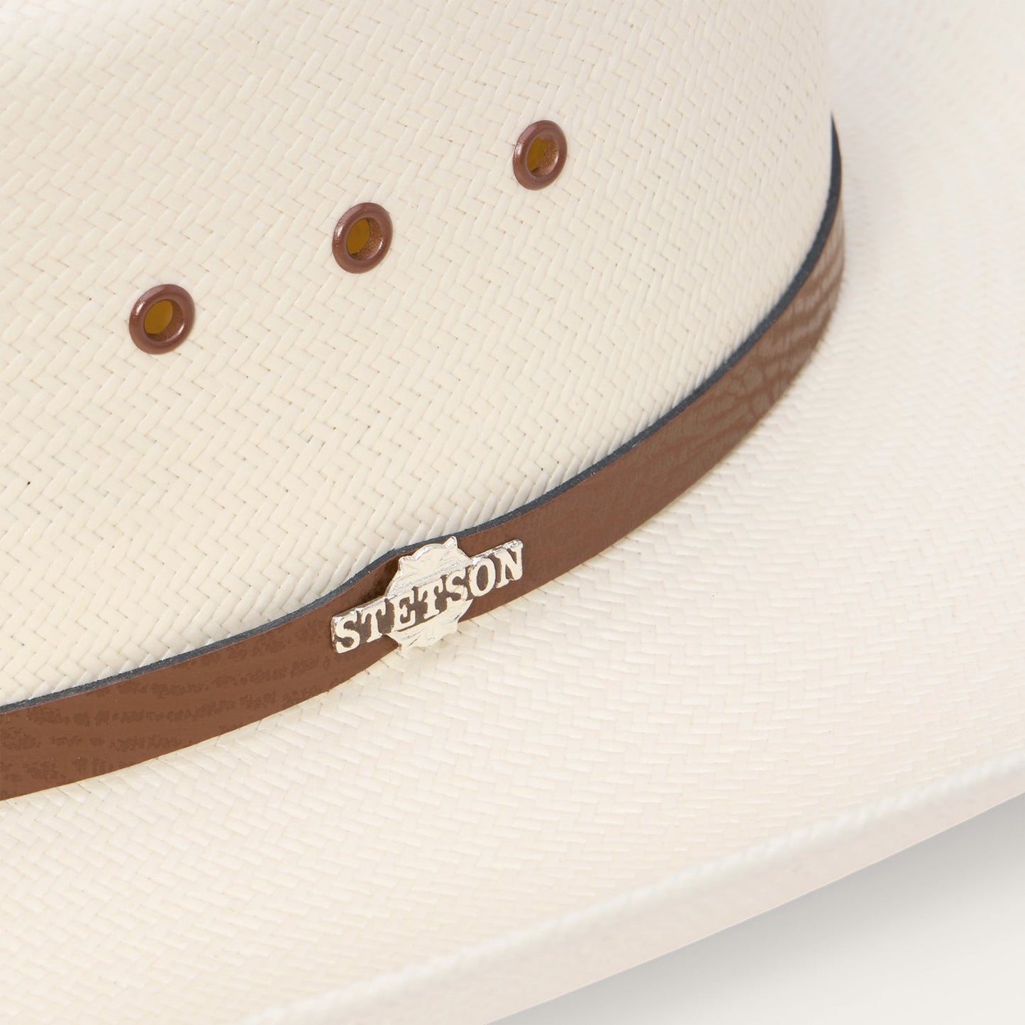 Rodeo 10X Straw Cowboy Hat | Stetson Natural