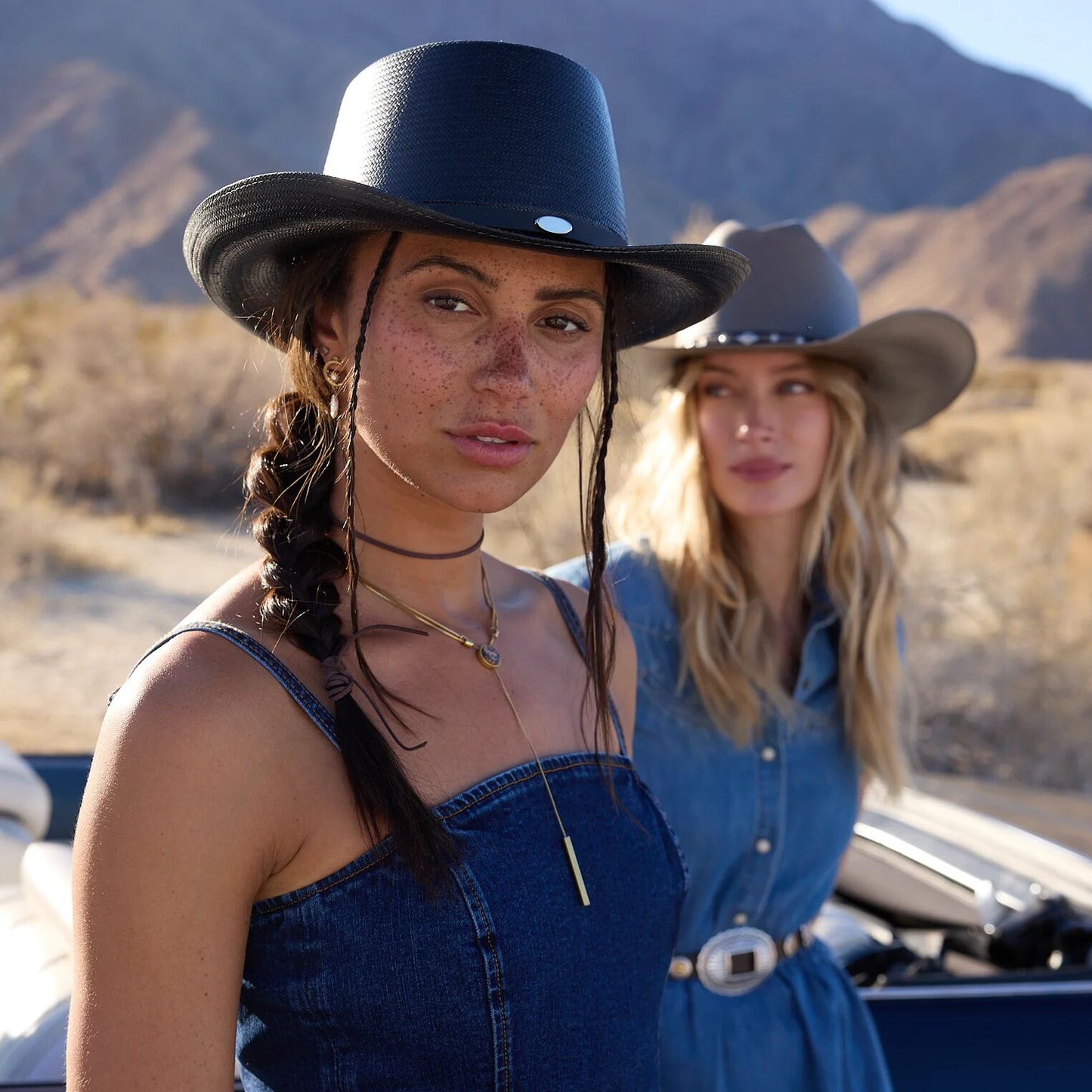Royal Flush 10X Straw Cowboy Hat | Stetson Black