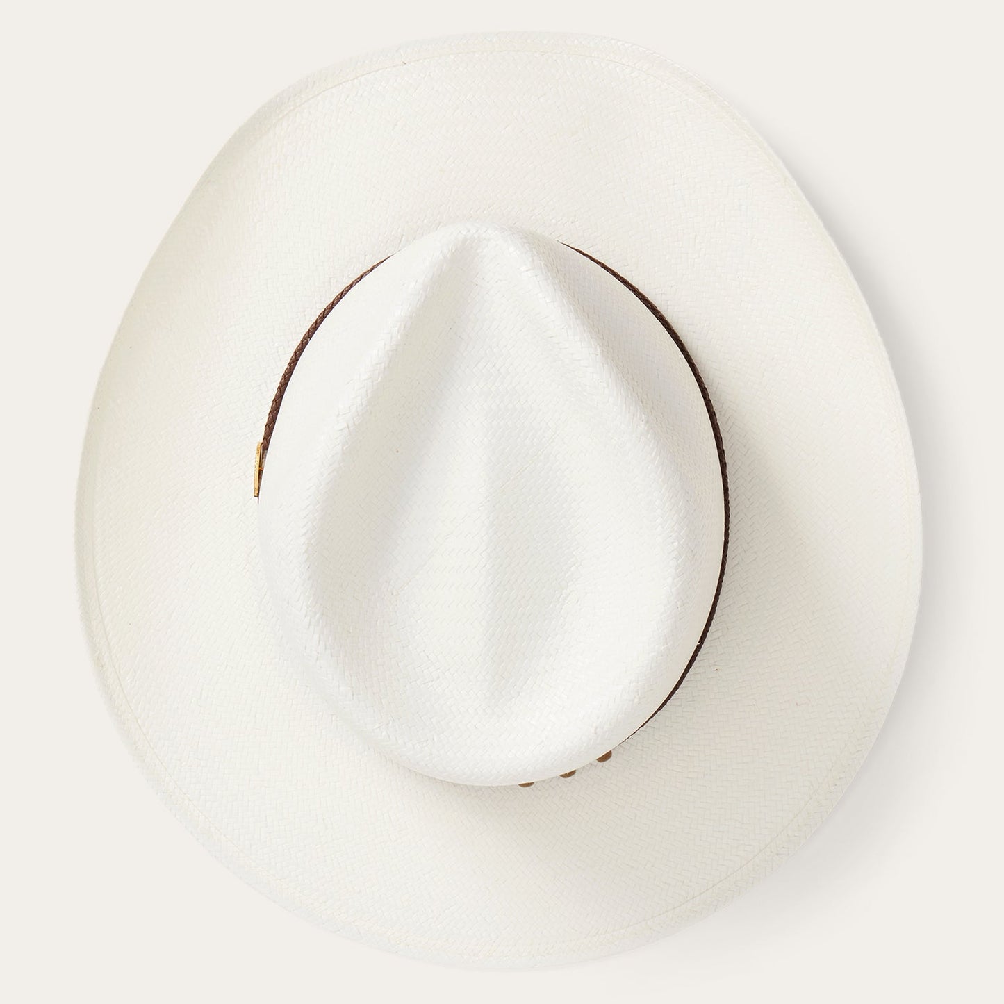 Woodrow Straw Hat | Stetson Bleach