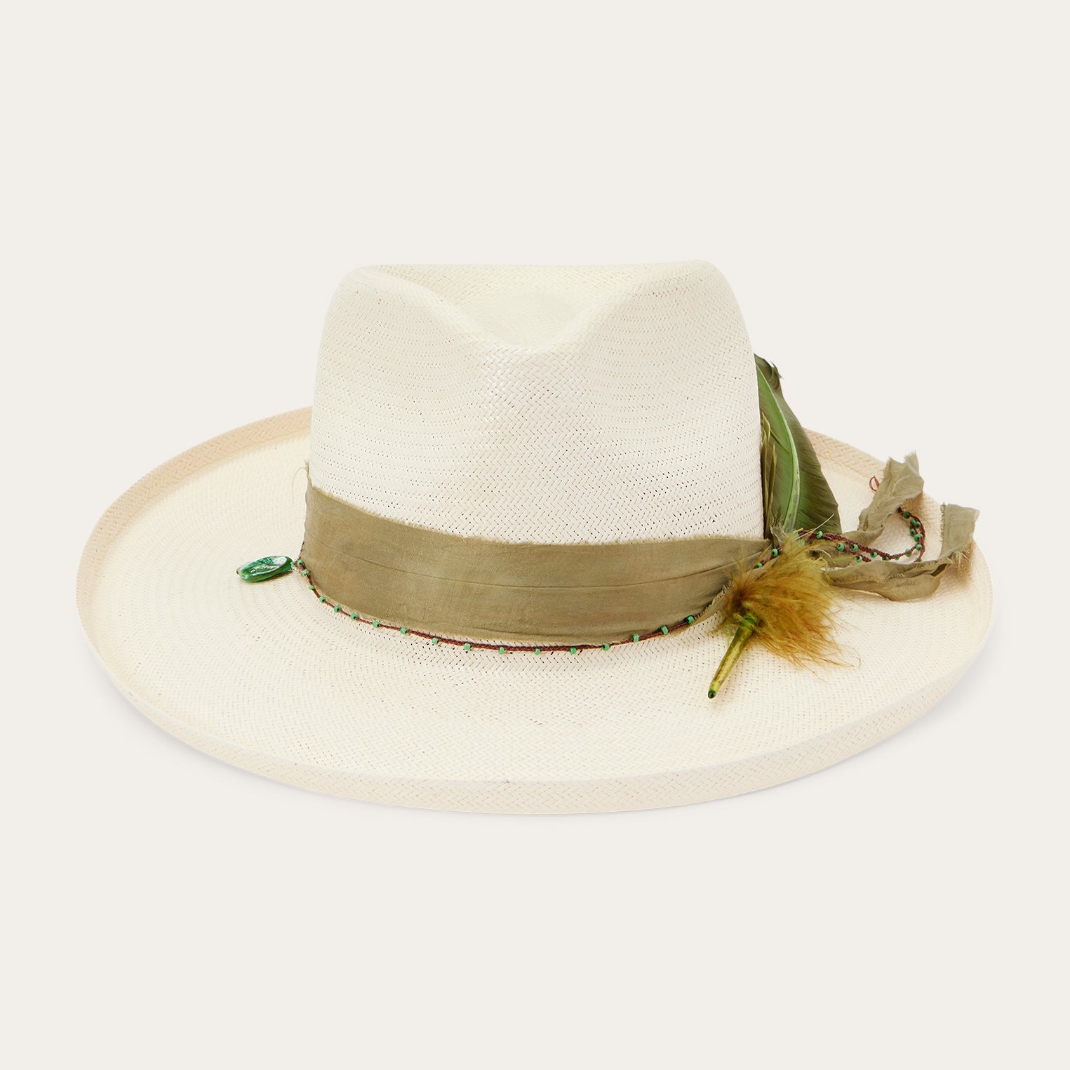 Free Thinker Straw Hat | Stetson Natural