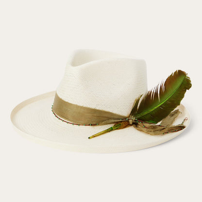 Free Thinker Straw Hat | Stetson Natural