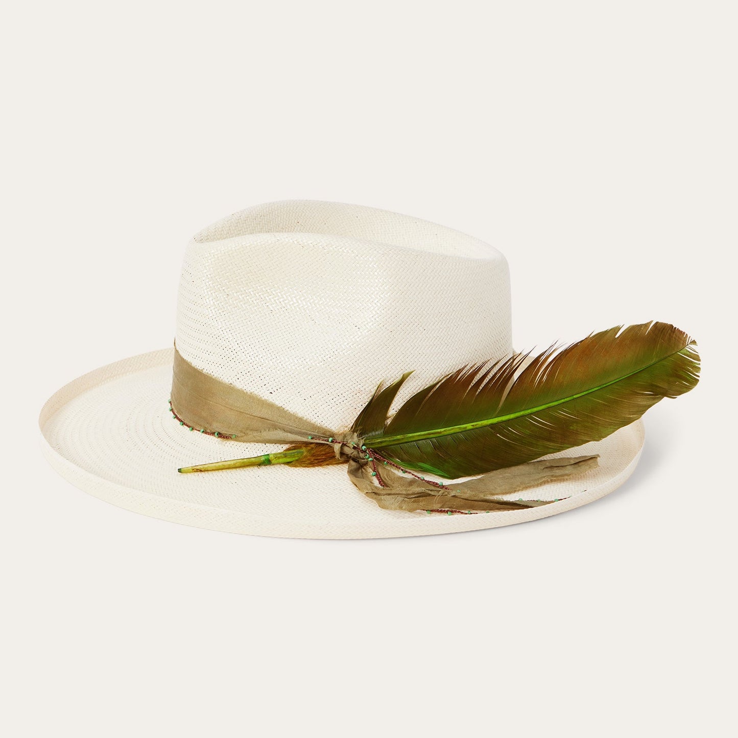 Free Thinker Straw Hat | Stetson Natural
