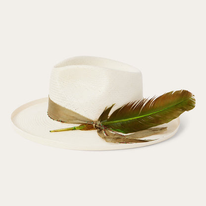 Free Thinker Straw Hat | Stetson Natural