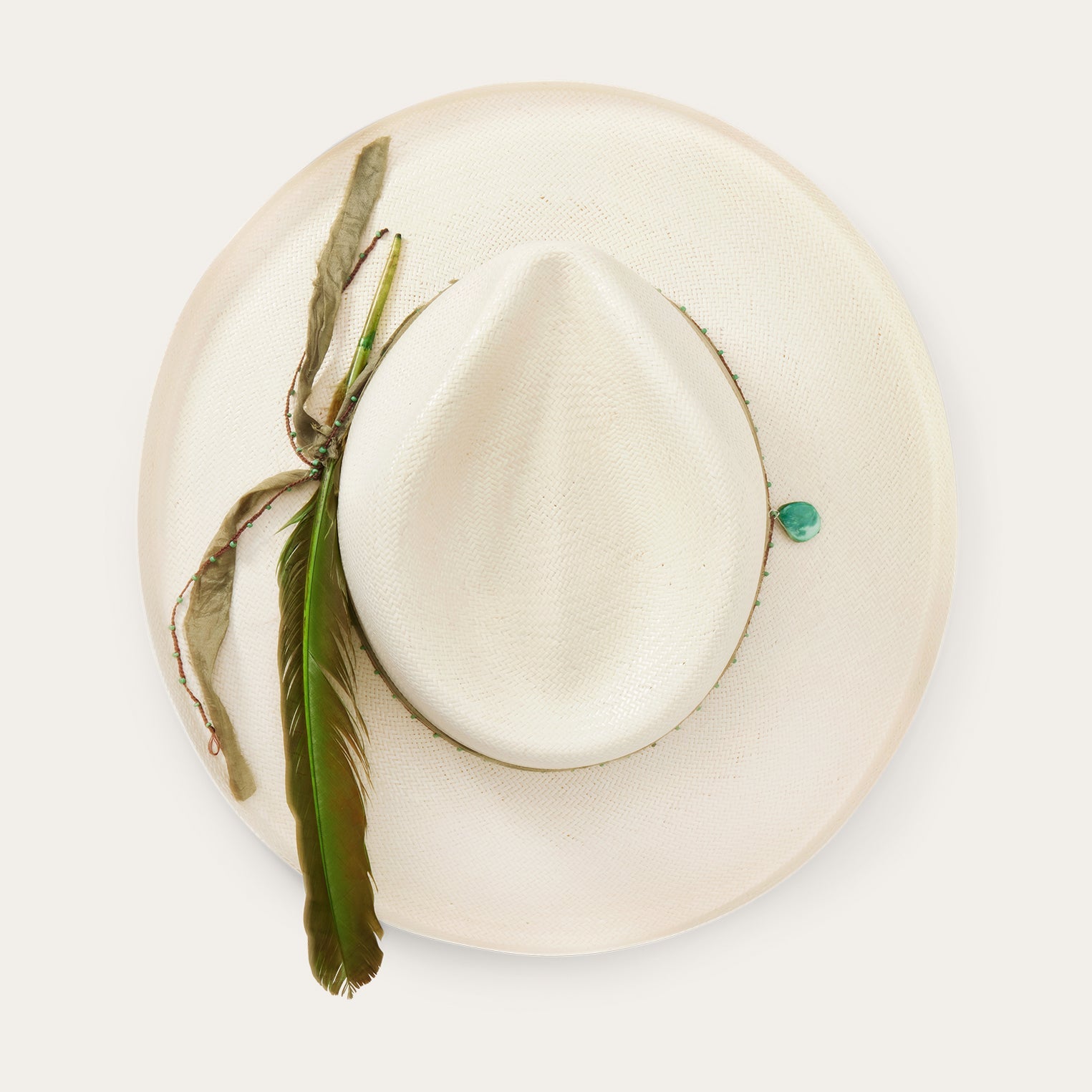 Free Thinker Straw Hat | Stetson Natural