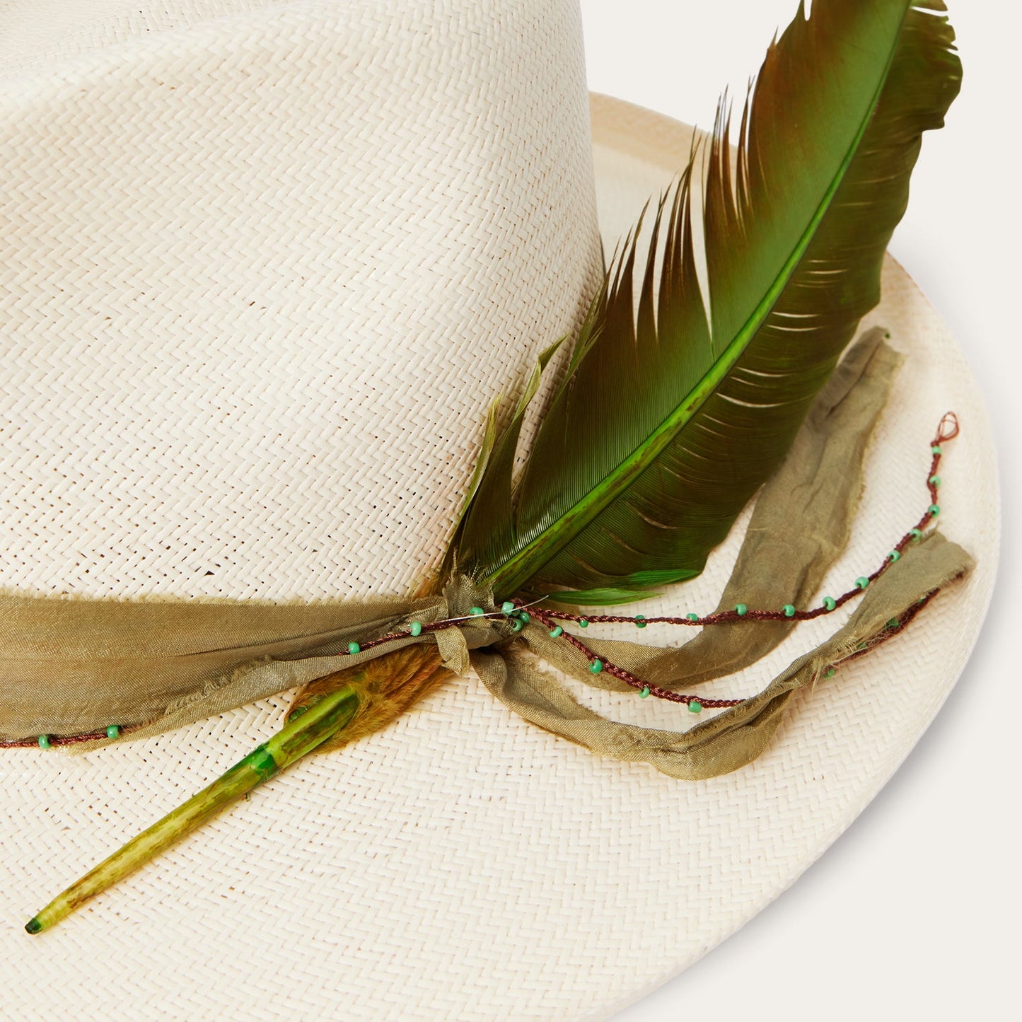 Free Thinker Straw Hat | Stetson Natural