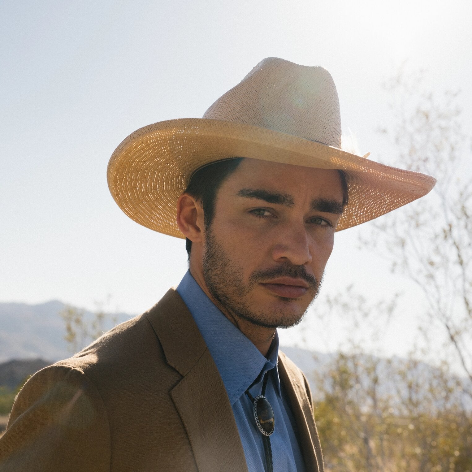 Might Could | Stetson Tan